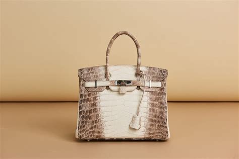 Hermès 101: The Himalaya Birkin 